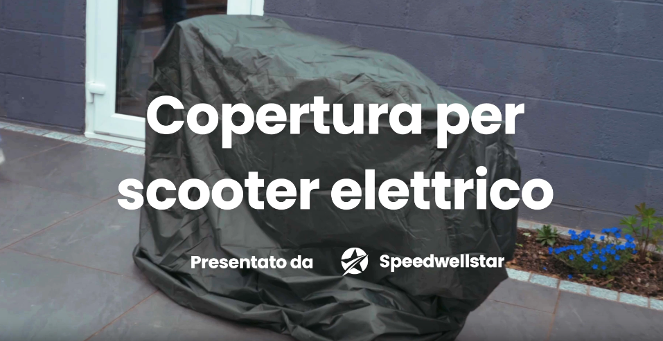 Copertura per scooter per mobilità - Copertura per scooter per mobilità impermeabile professionale Copertura per riporre sedie a rotelle per scooter per disabili, Copertura antipioggia per esterni