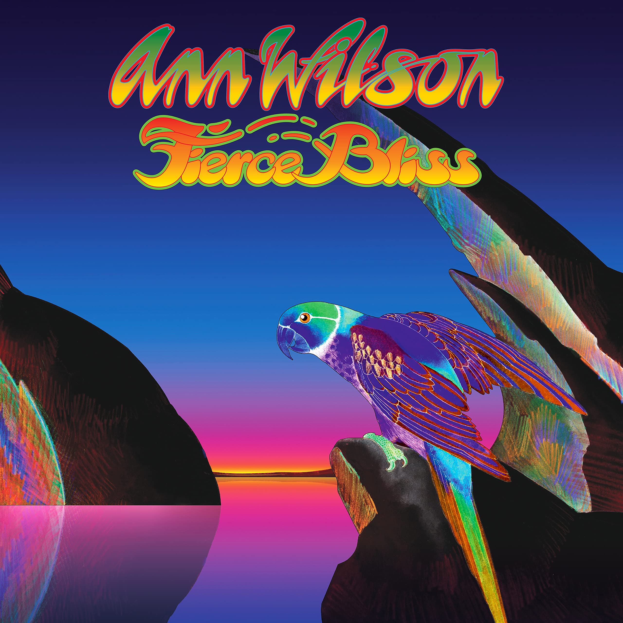 Ann Wilson Fierce Bliss CD NEW