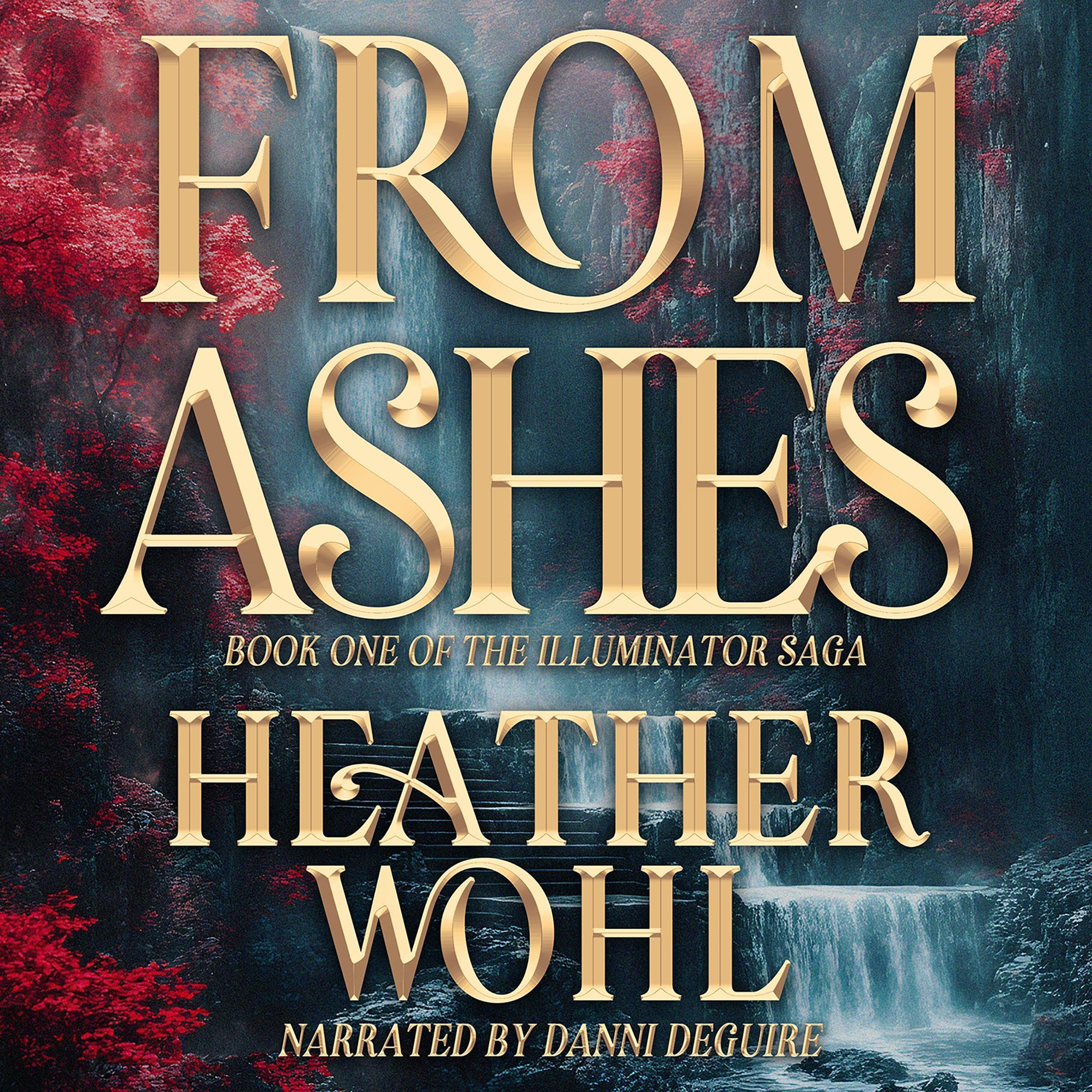 Cover art for From Ashes