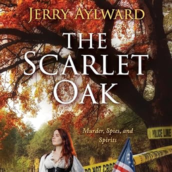 The Scarlet Oak Audiobook by Jerry Aylward episode artwork