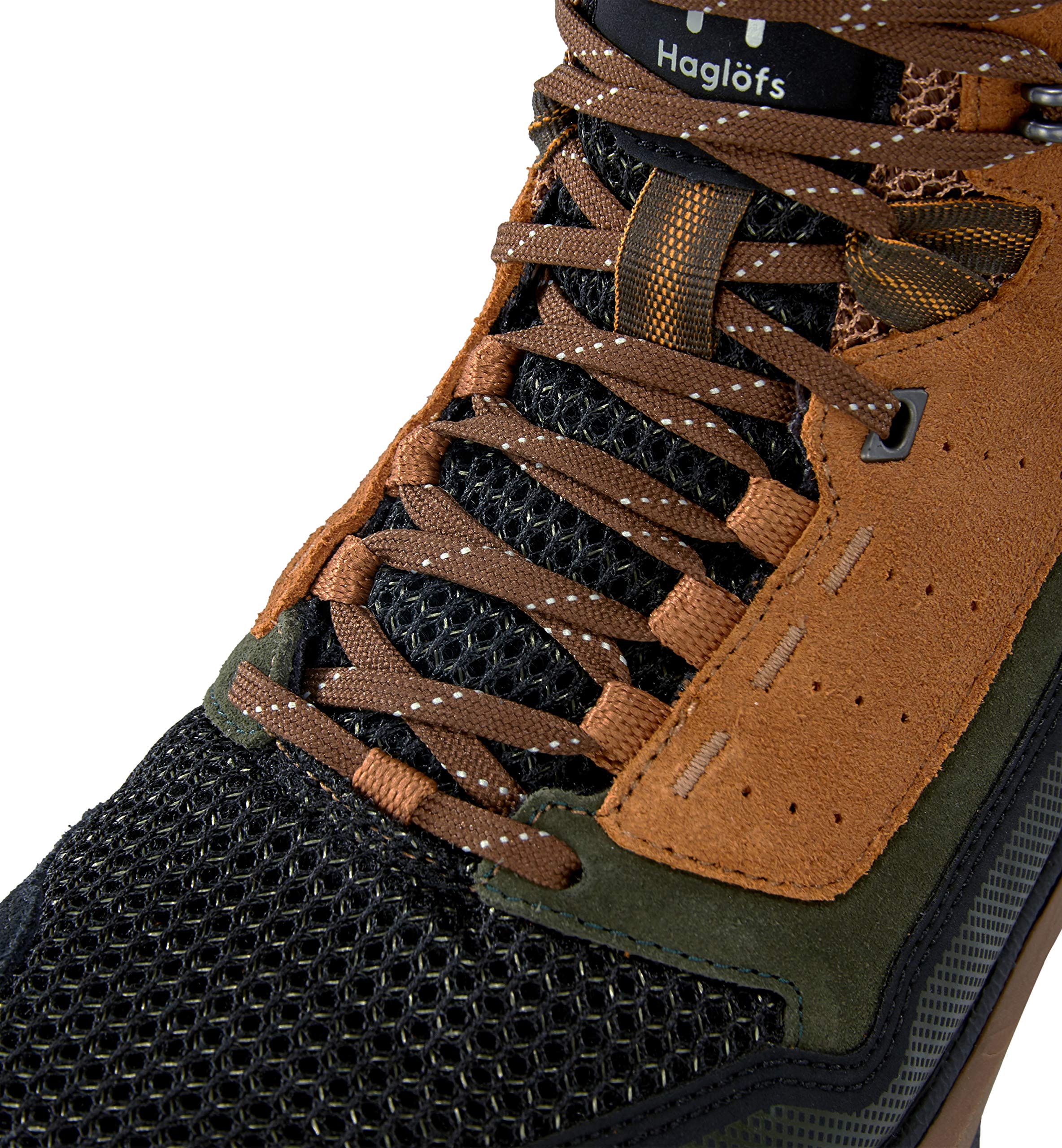 Haglöfs Skuta Mid Proof Eco - Botas de senderismo Mujer