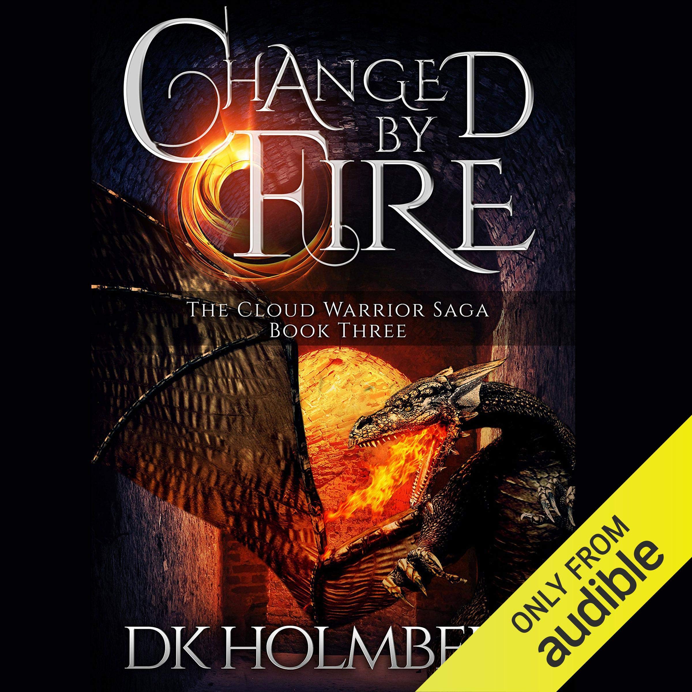 Cover art for Changed by Fire