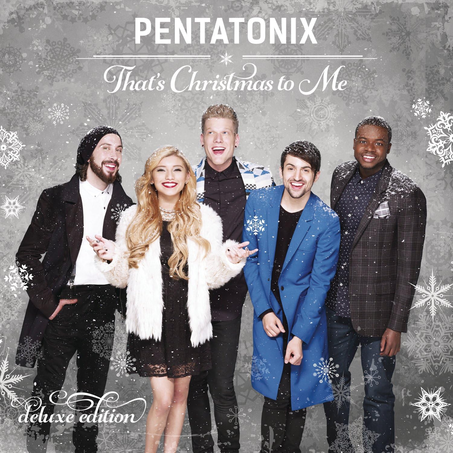 Cd Pentatonix Christmas To Me Deluxe