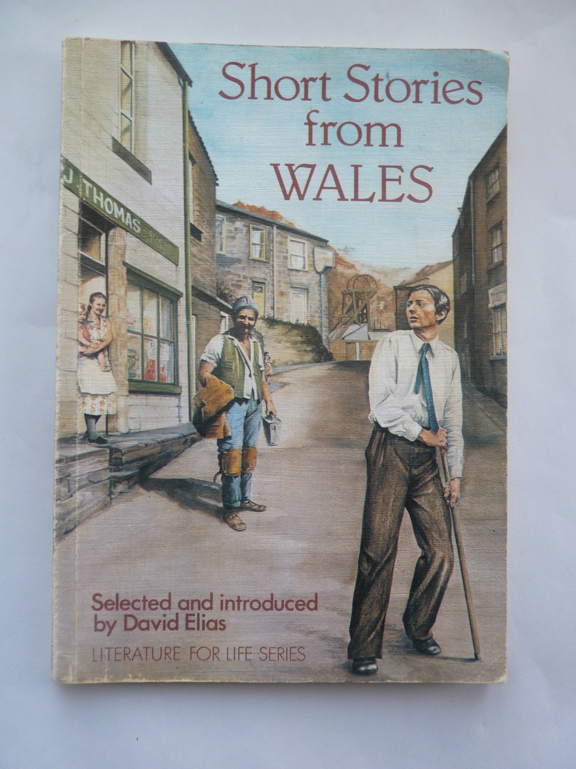 Short Stories from Wales
