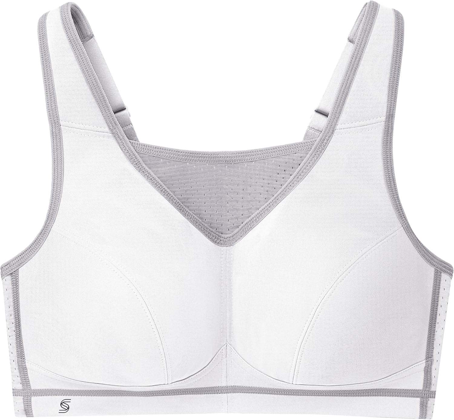 Glamorise Womens No-Bounce Camisole Sports Bra Wirefree 1067 - Image 4