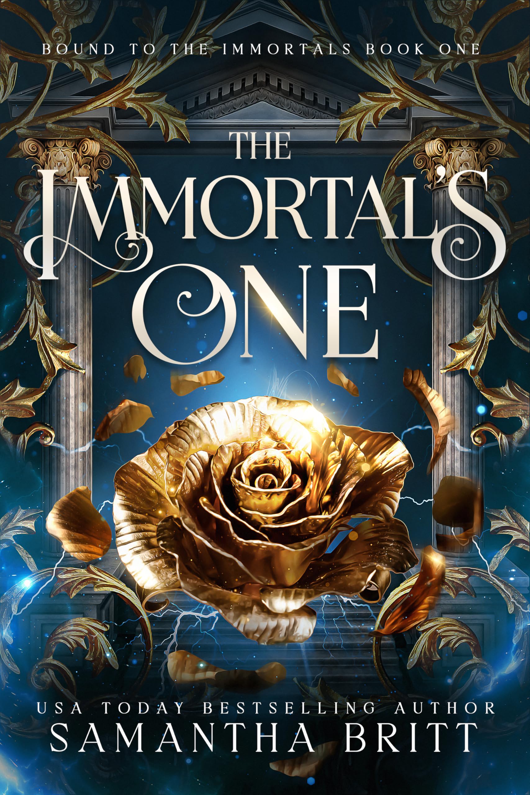 The Immortal's One (Bound to the Immortals Book 1)