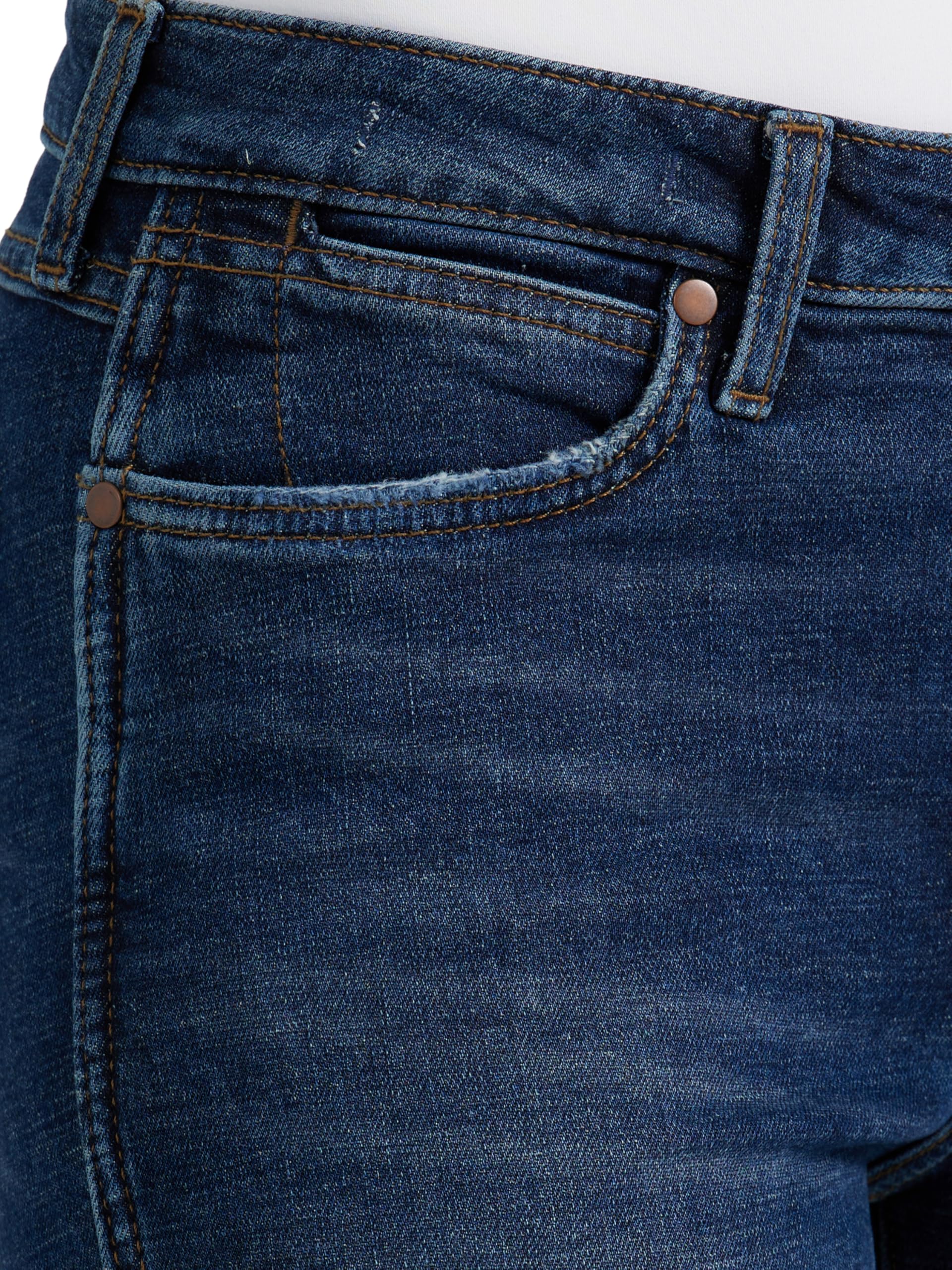 Wrangler 11mpesy - Jeans Mujer