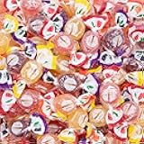 Fida Bonelle Italian Assorted Fruit Jelly Candy | 1.5 Pound Bag | Vegan, Gluten-Free