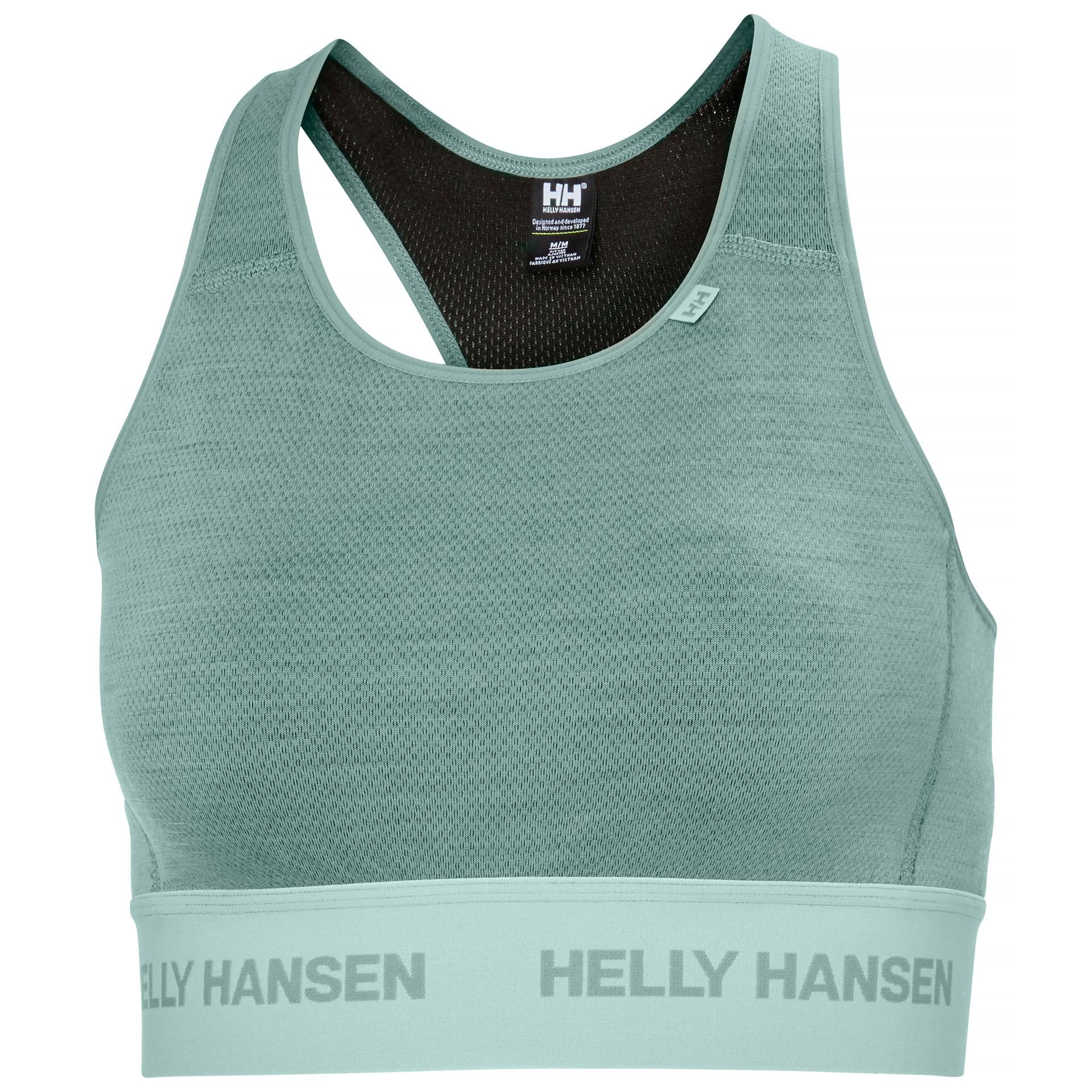 Helly Hansen Women's LIFA® Merino Midweight Base Layer Bra