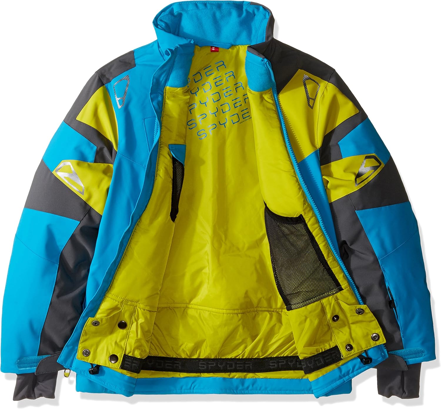 Spyder Boys Leader Jacket