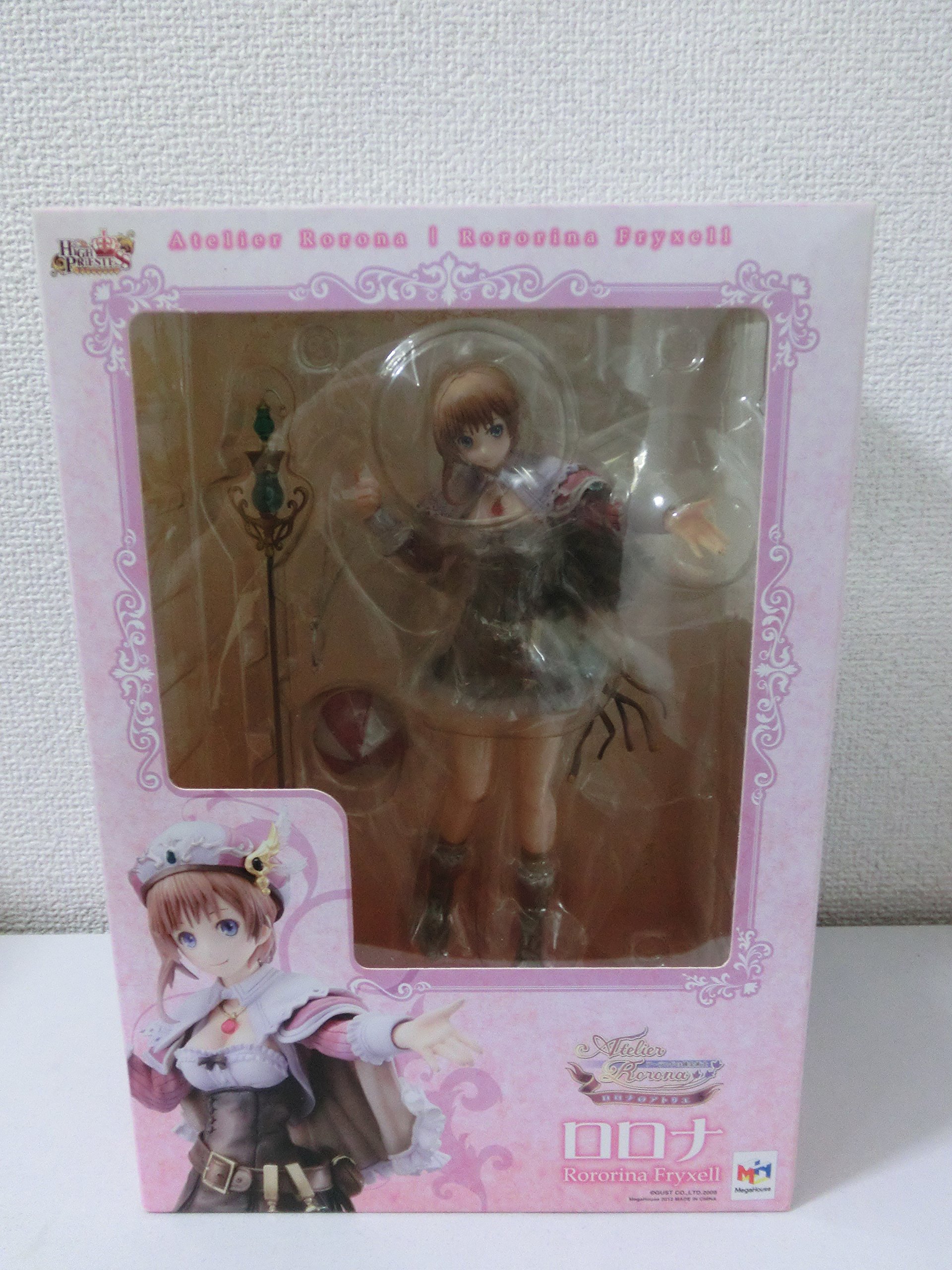ハイプリエステス ロロナ 「ロロナのアトリエ～アーランドの錬金術師～」 Amazon | ハイプリエステス ロロナのアトリエ ~アーランドの錬金術士