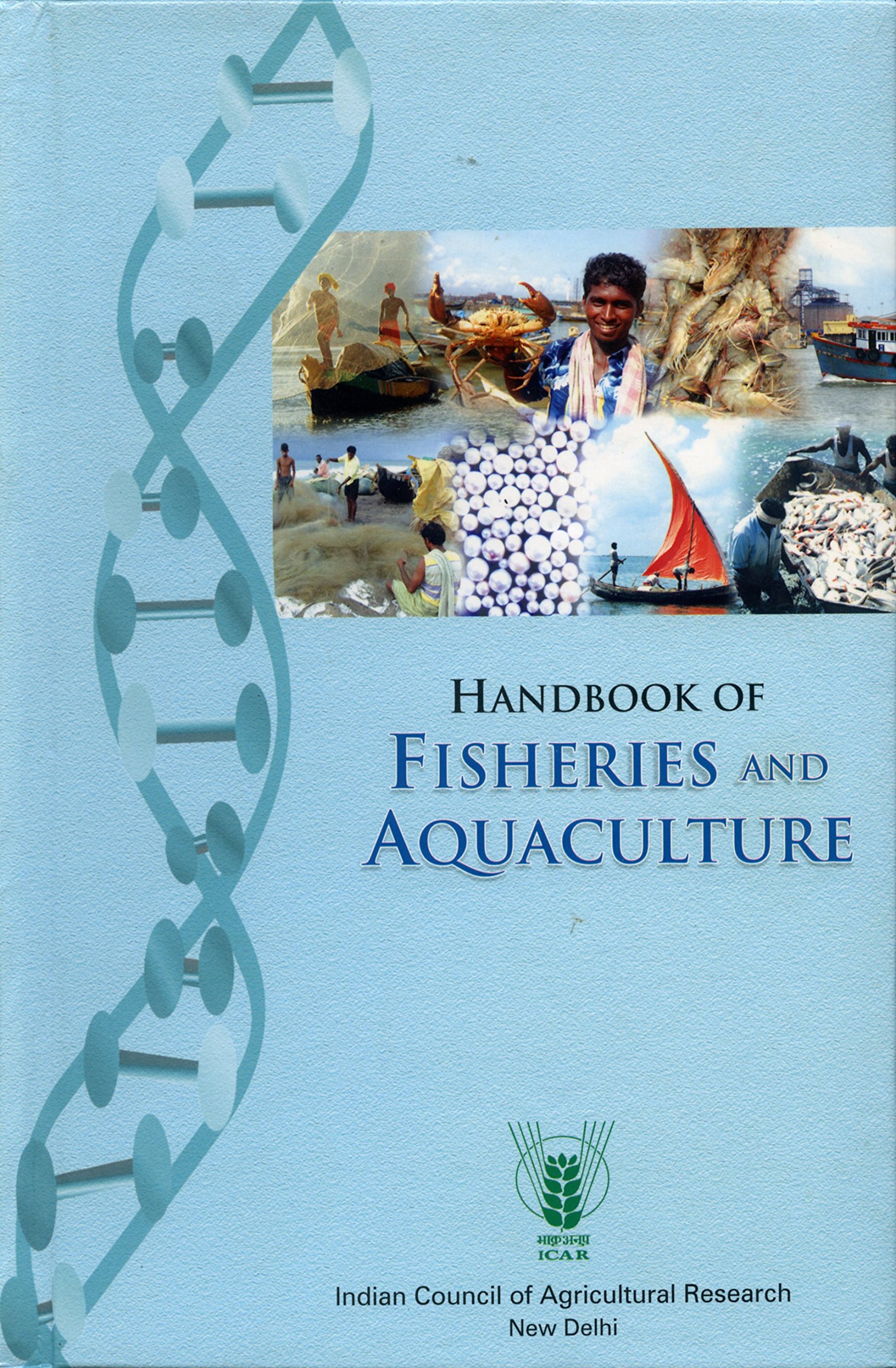 Handbook of Fisheries and Aquaculture 2nd edn