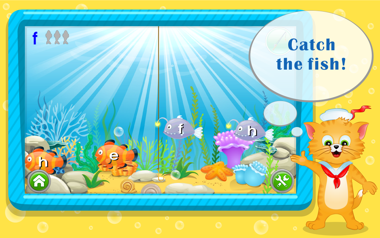 Kids ABC Letters - App on Amazon Appstore