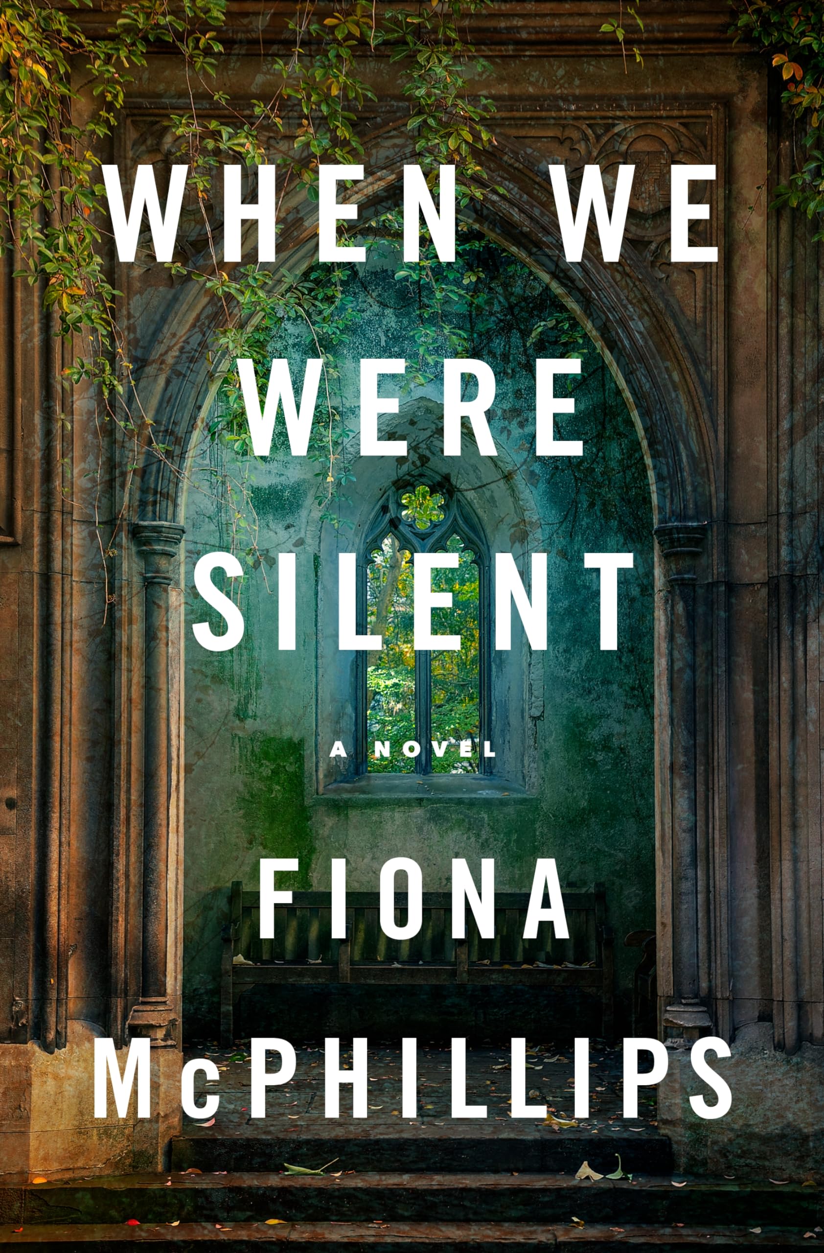 Cover of When We Were Silent: A Novel