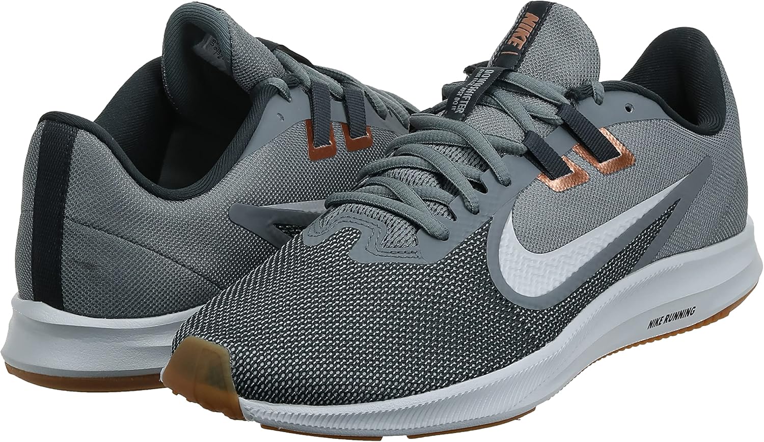 Nike Downshifter 9 - Zapatos para hombre : Ropa, Zapatos y Joyería -  Amazon.com