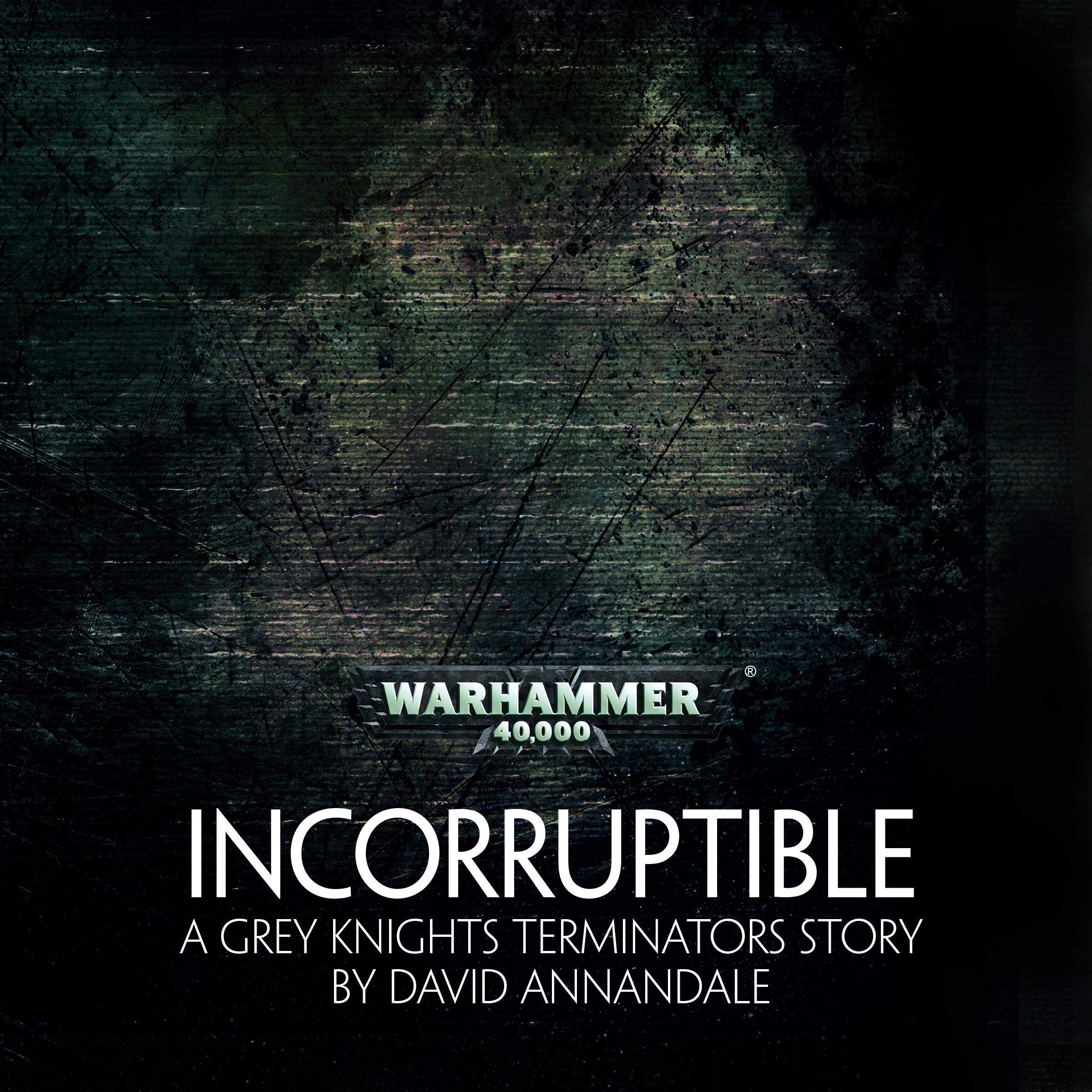 Cover art for Incorruptible
