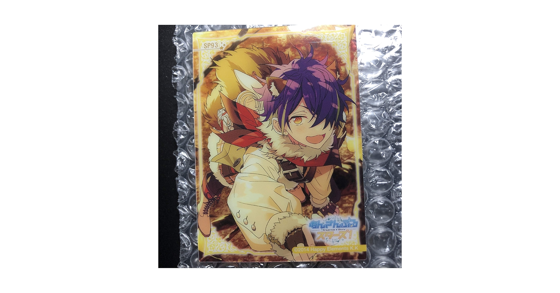 あんスタ　クリカ　SP レア　日々樹渉　140枚セット あんスタ クリカ SP レア 日々樹渉 140枚セット クリアカード