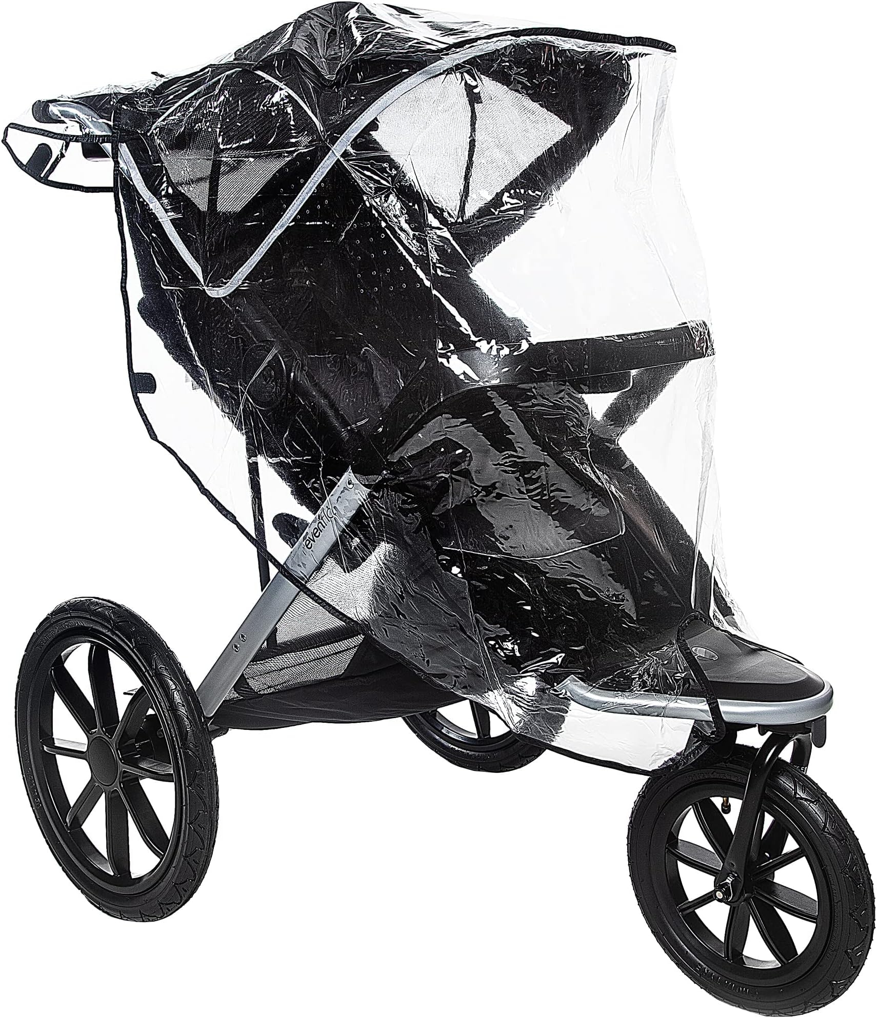 Jeep Jogging Stroller Weather Shield
