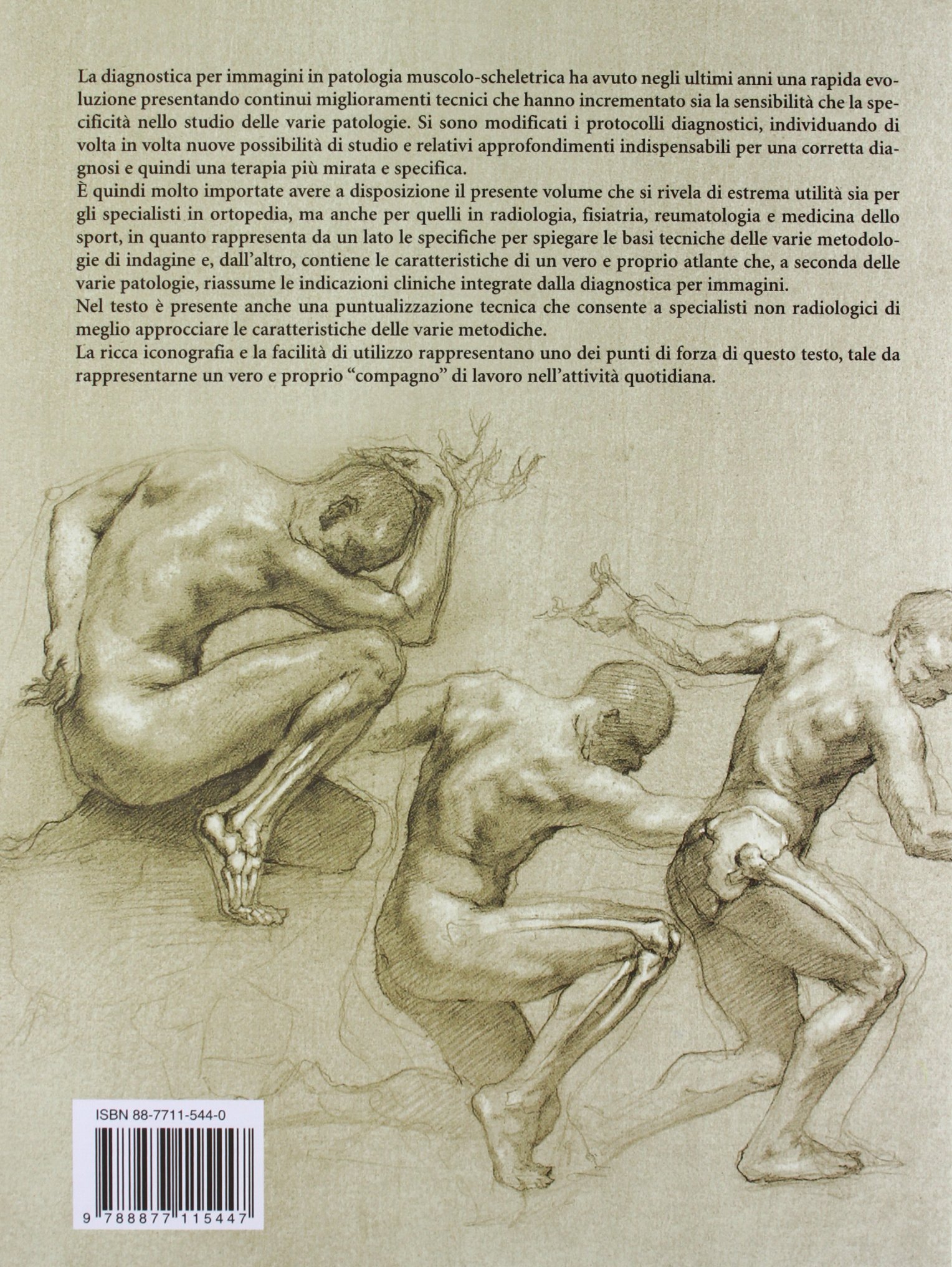 Minerva Imaging in ortopedia e traumatologia. Essentials
