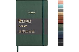Weekly Planner for Achieving Goals: Structured Planner for Productivity and Organization with...