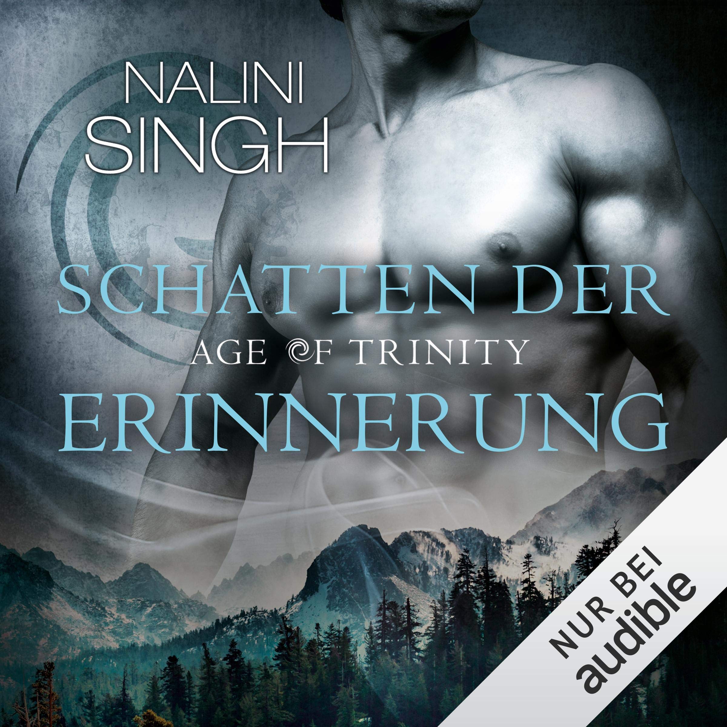 Cover art for Age of Trinity - Schatten der Erinnerung