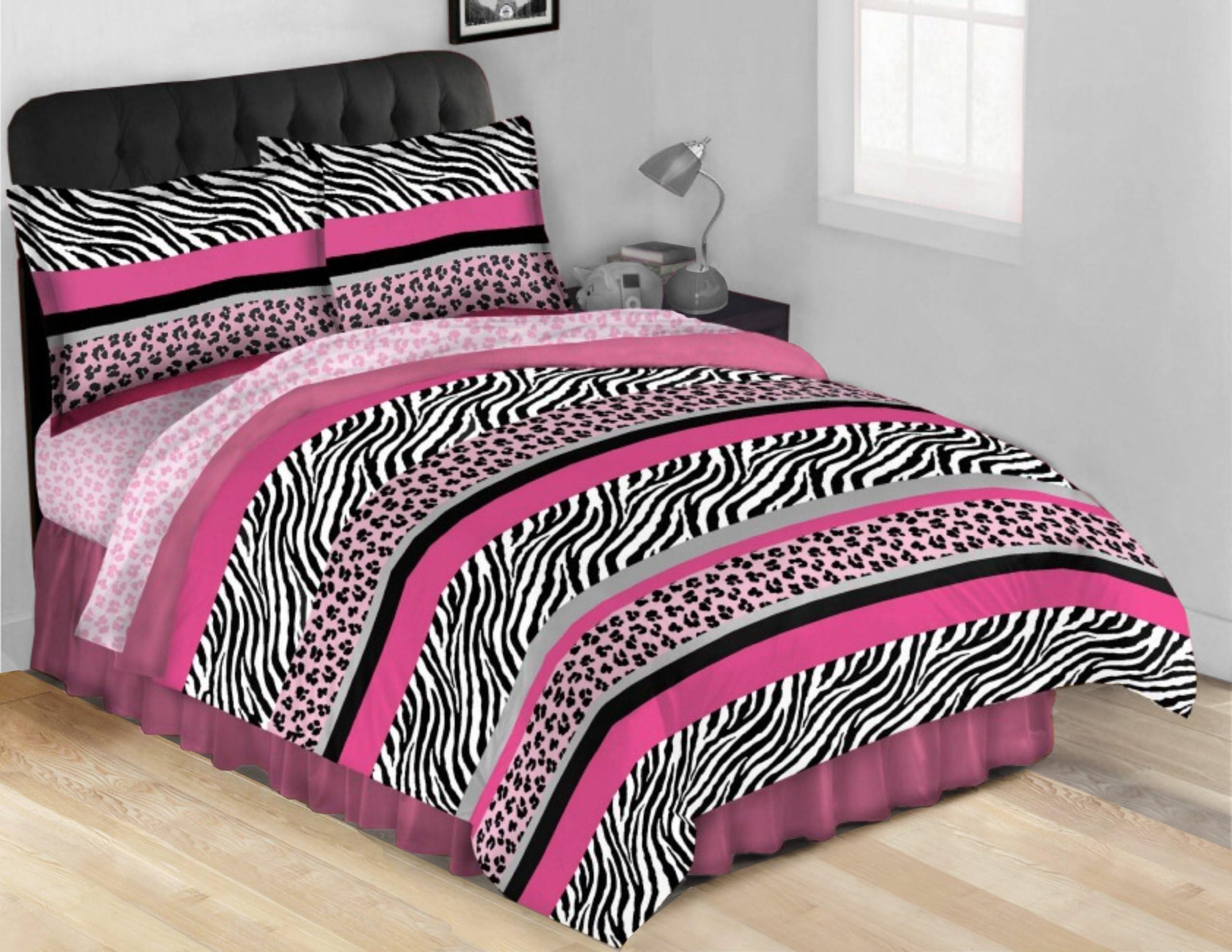 AR09166-F Complete Bed Set, Full Size