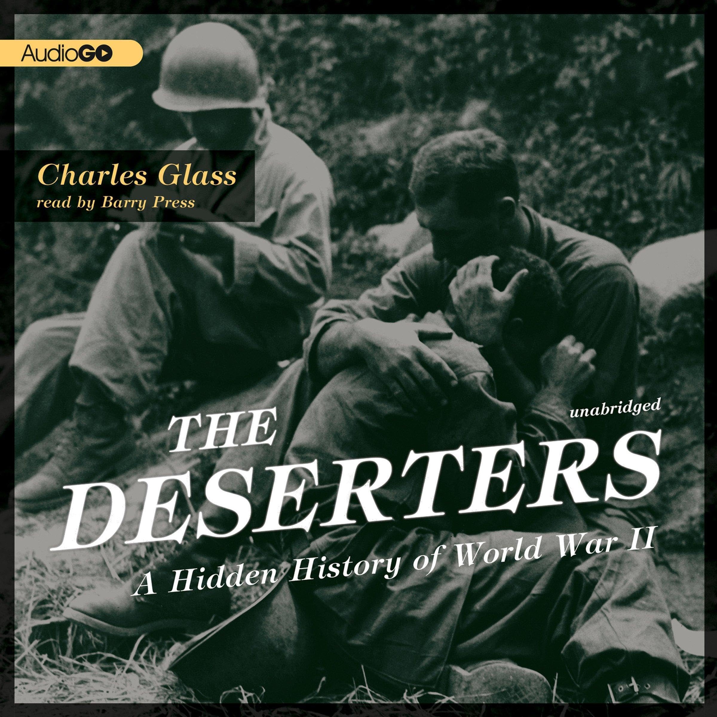 Cover art for The Deserters