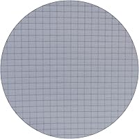 Vista 1 de Emmakites 60x36 pulgadas(Ancho) 40D Ripstop Nylon Tela 1.69 onza (Cuadrado) de repelente al agua a prueba de polvo hermético PU revestimiento