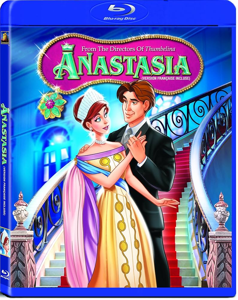 その他 Anastasia [Blu-ray] Anastasia: Amazon.ca: Movies & TV Shows