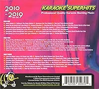 Vista 2 de Zoom Karaoke 2010-2019 Superhits