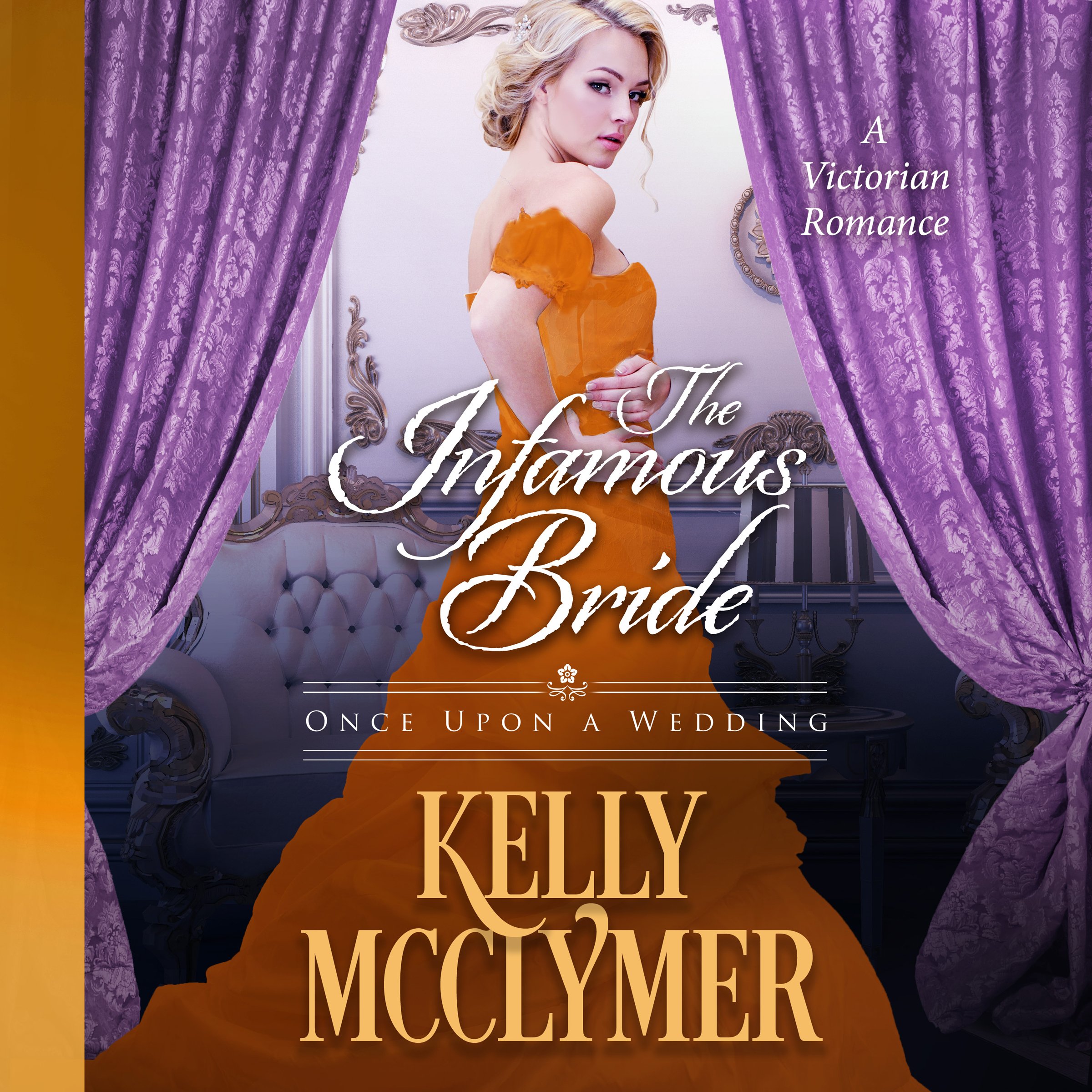 Cover art for The Infamous Bride
