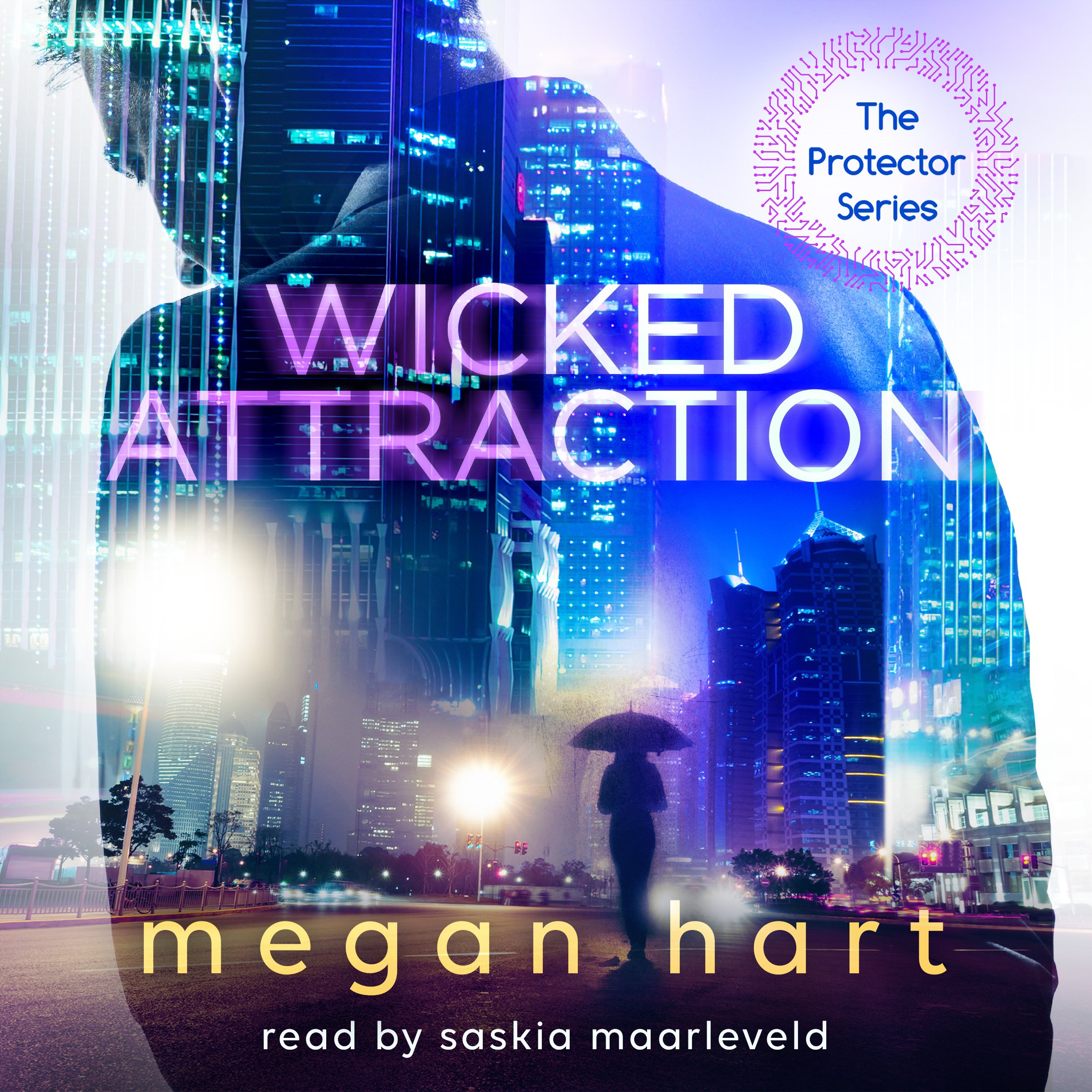 Cover art for Wicked Attraction