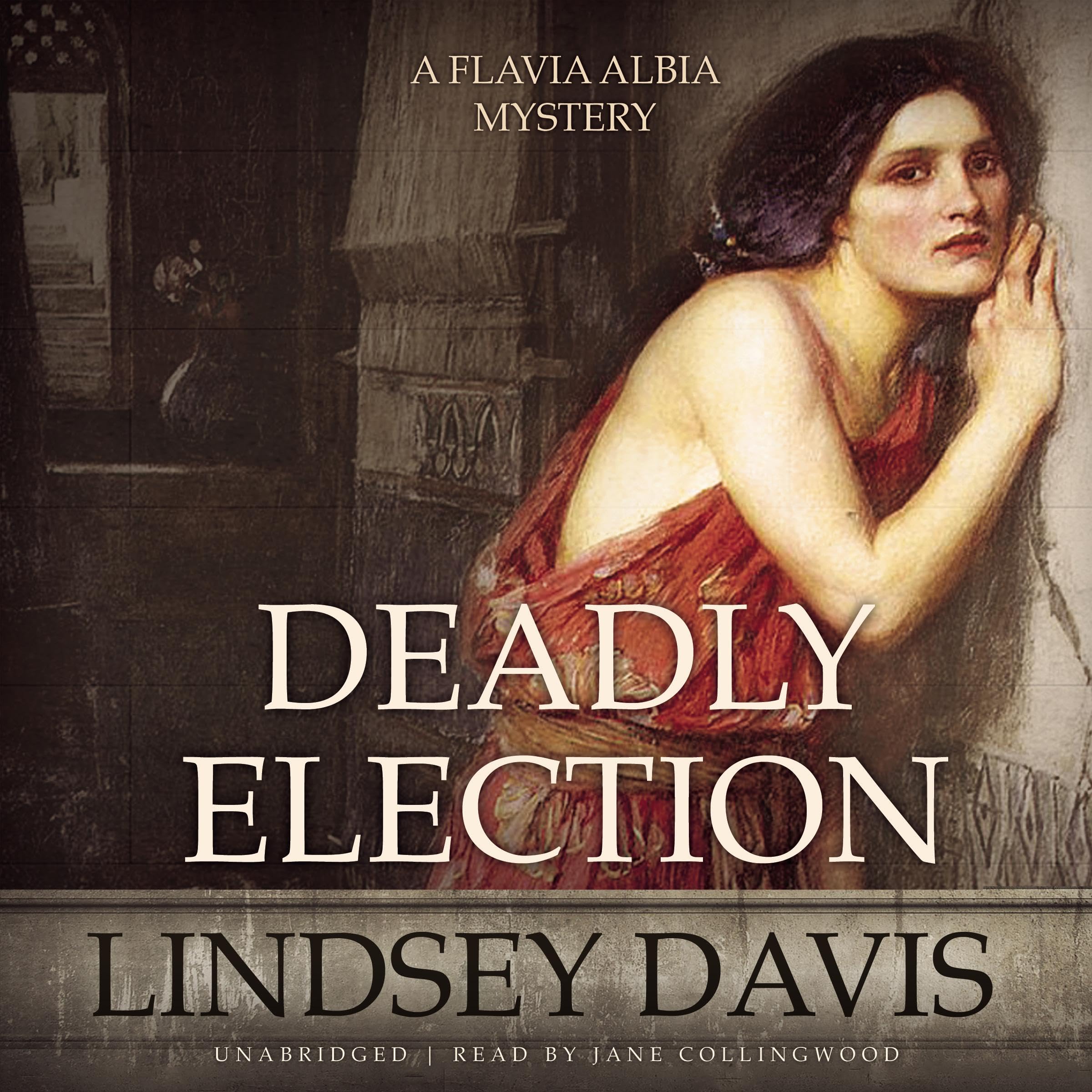 Cover art for Deadly Election