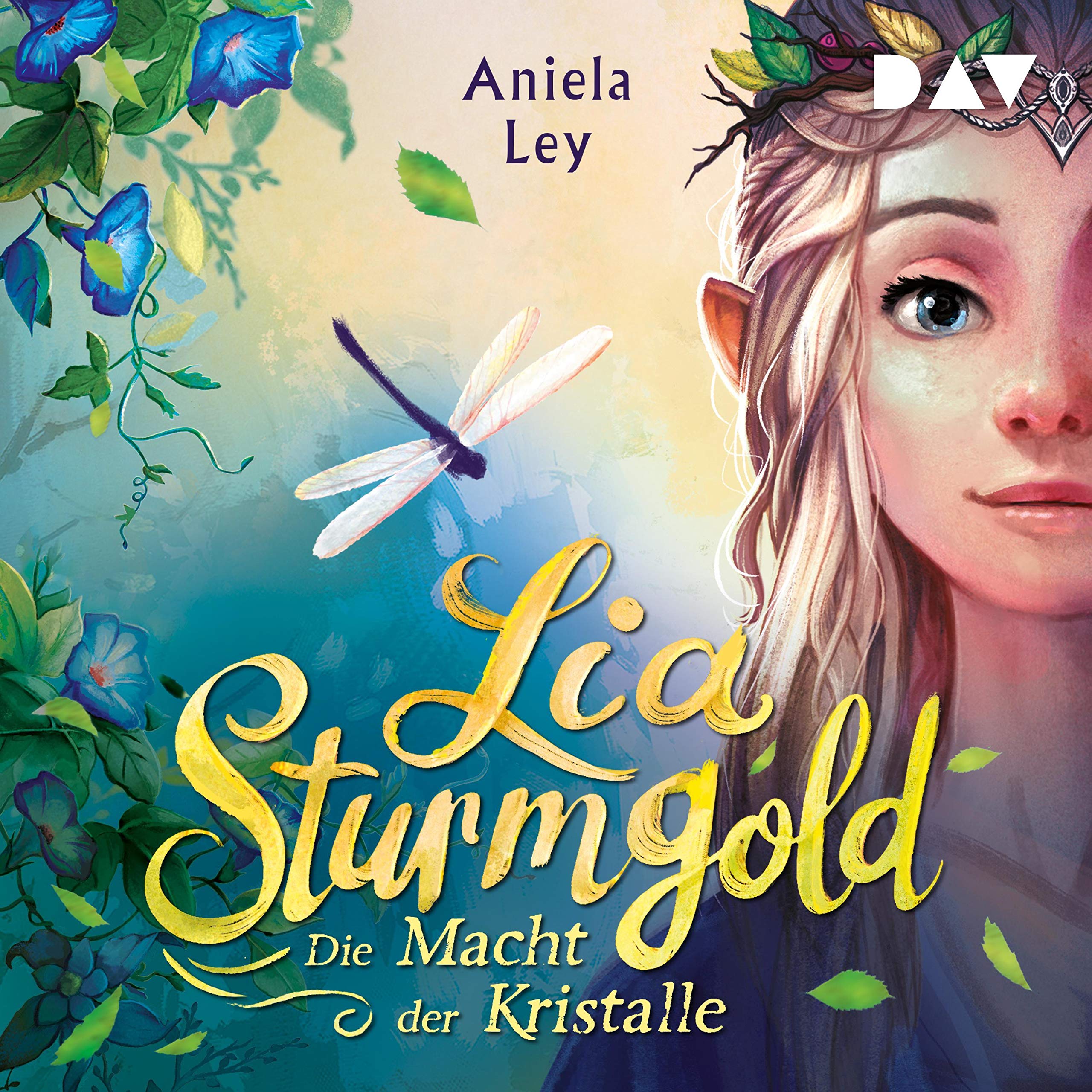 Cover art for Die Macht der Kristalle