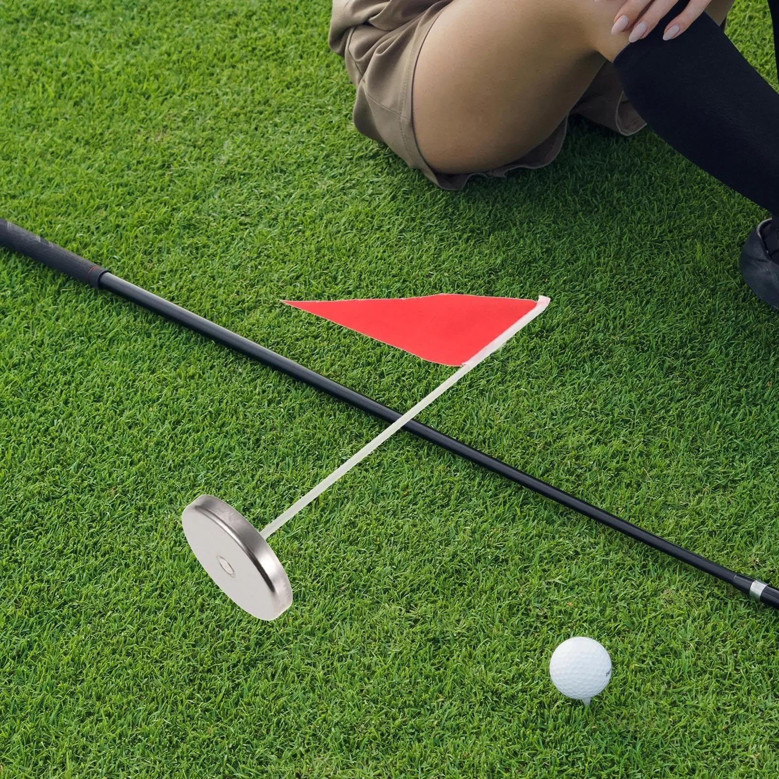 Bandierina Da Golf Bandiere Da Golf E Tazze Da Golf Da 2 Pezzi