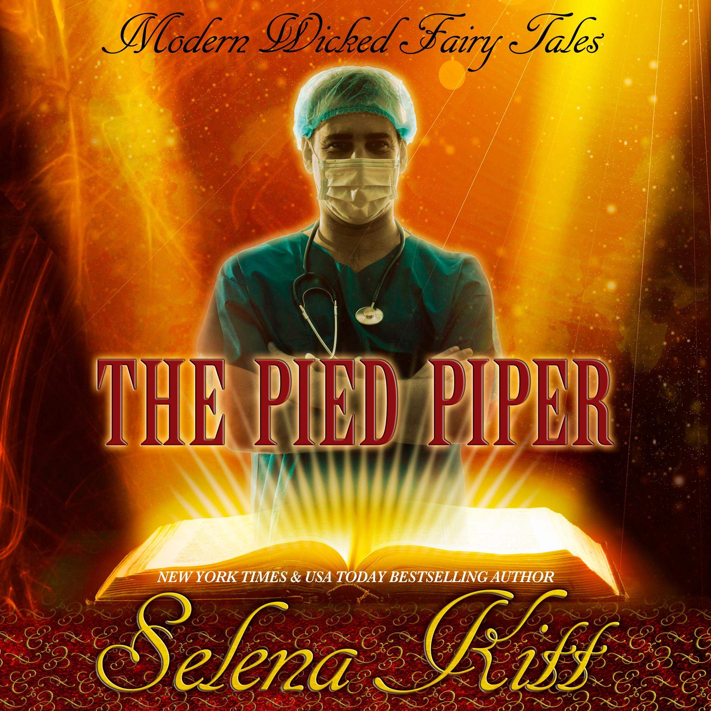 Cover art for Pied Piper