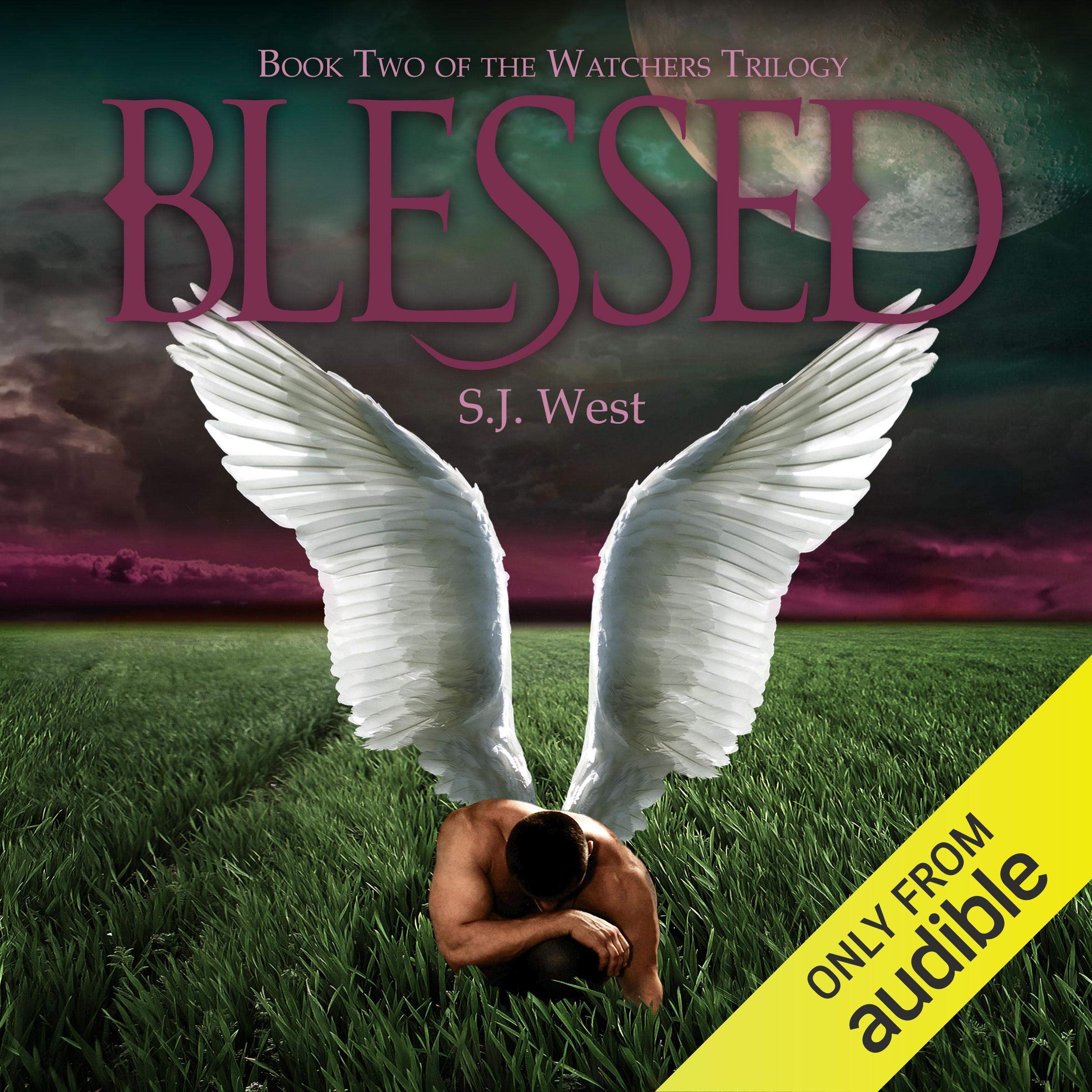 Blessed: The Watchers Trilogy