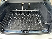 Vista 1 de Forro de carga prémium para Mercedes-Benz GLC 2016-2022 – 100% de protección, alfombrilla de maletero de automóvil de ajuste personalizado