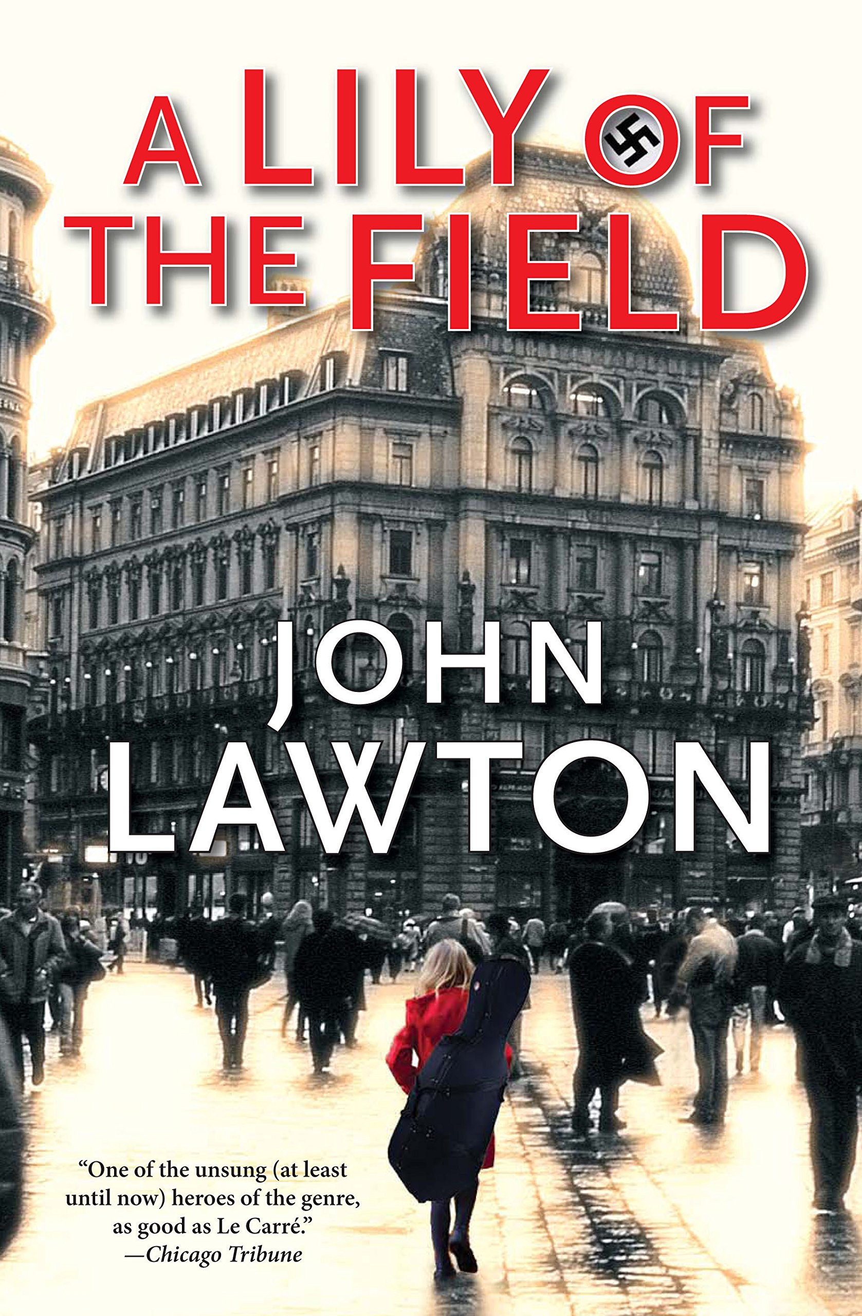 Buy A Lily of the Field — BookShops.in