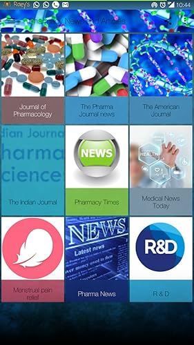 Pharmacy News and Articles