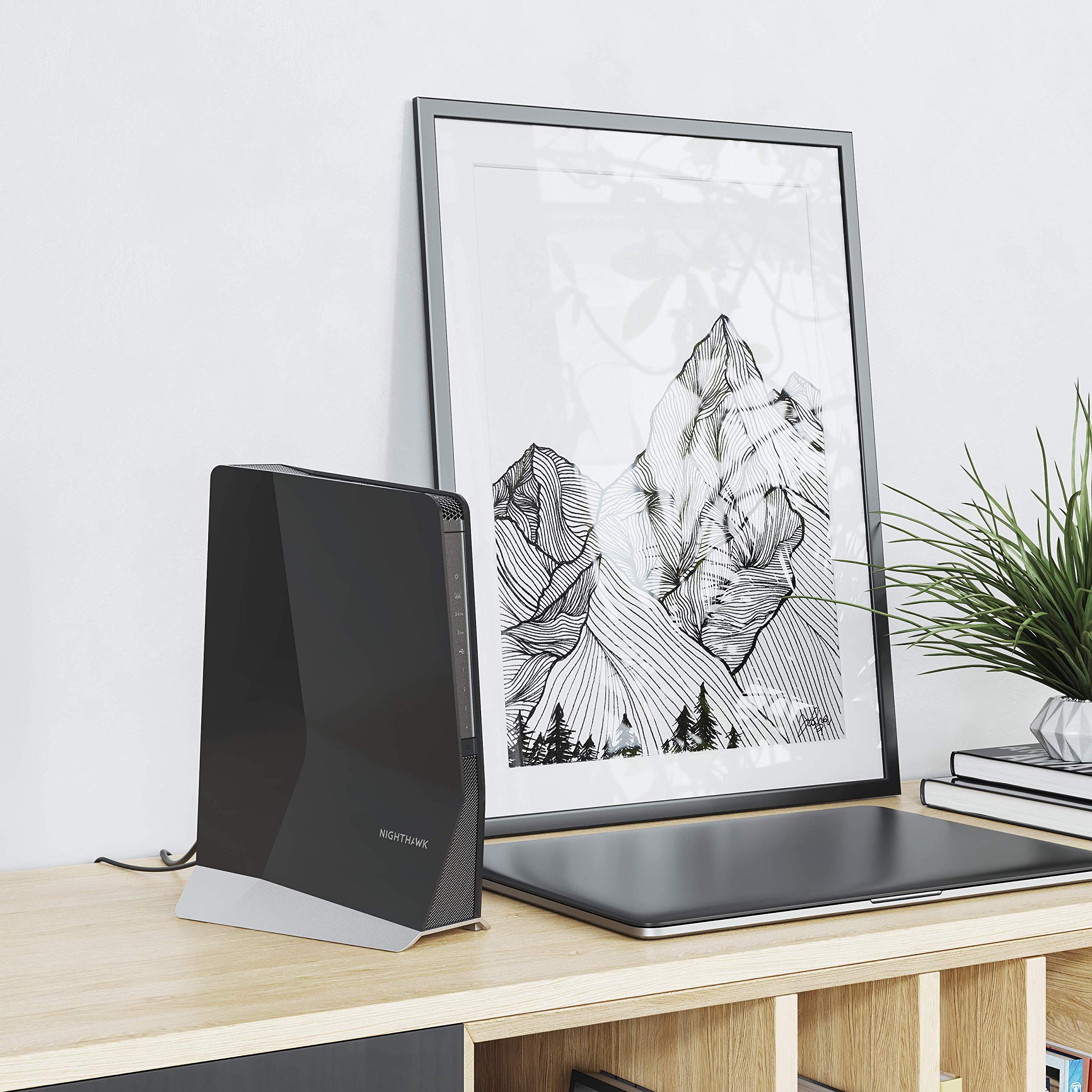 Amazon.co.jp: 【正規品】 ネットギア NETGEAR WiFi6 (4804+1147Mbps