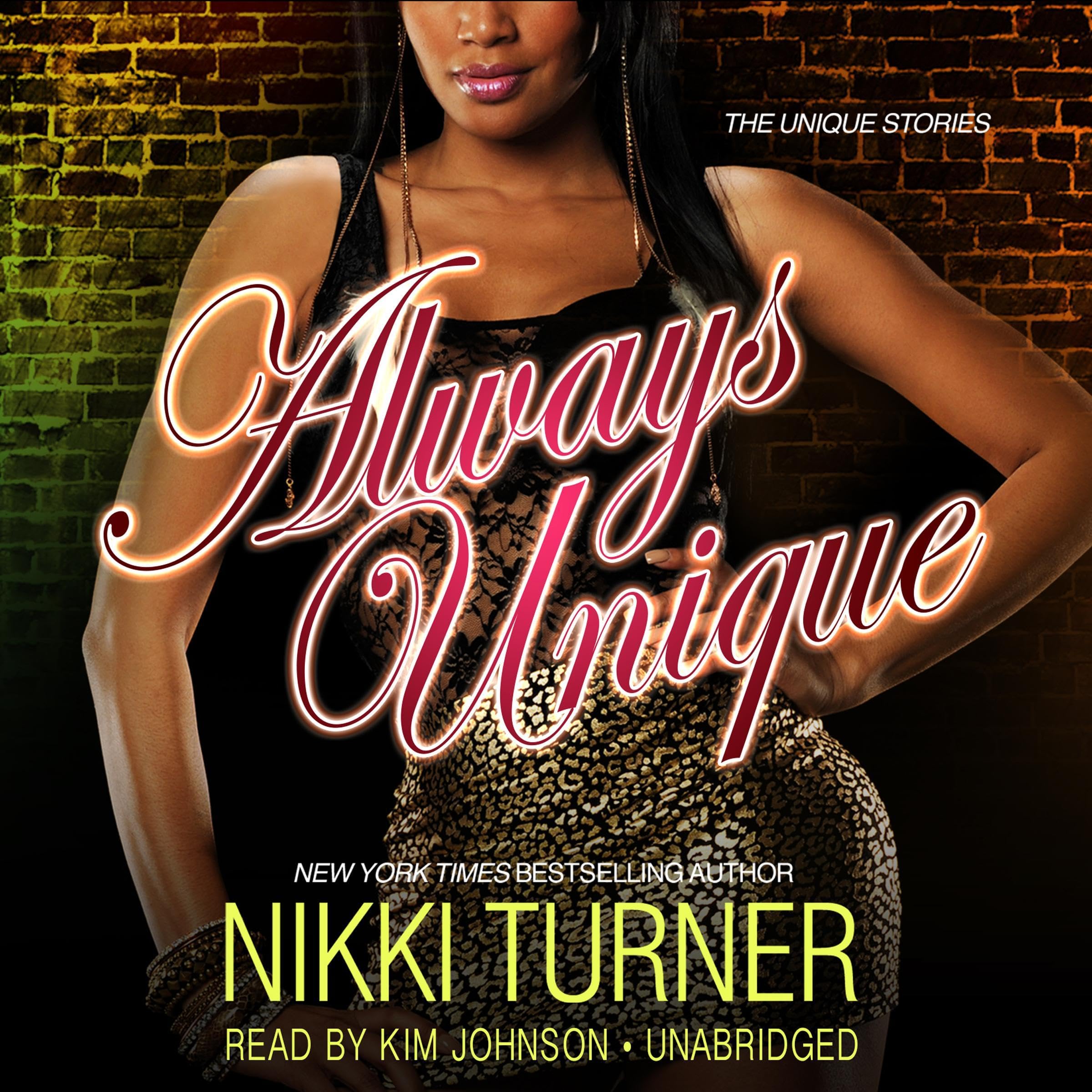 Cover art for Always Unique