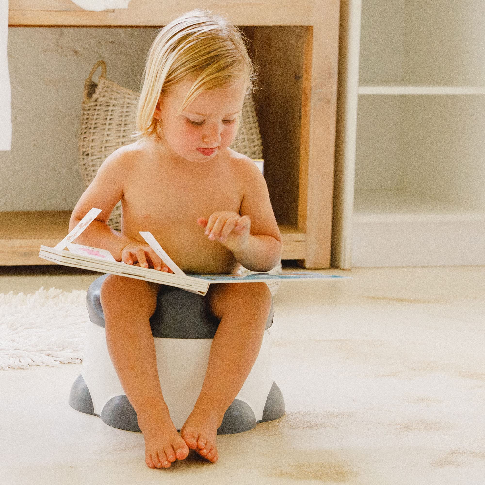 Bumbo Multi-Nocnik - zmieniający się nocnik łupkowy