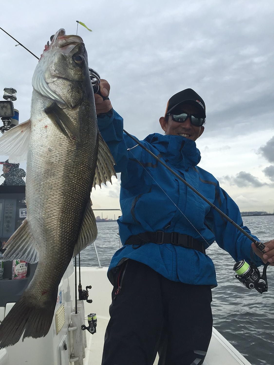 Amazon アブガルシア Abu Garcia ボートシーバス ロッド ベイト ソルティーステージ Prm フェニーチェ Spbc 662m Tz 2ピース フリップキャスト アブガルシア Abu Garcia シーバスロッド