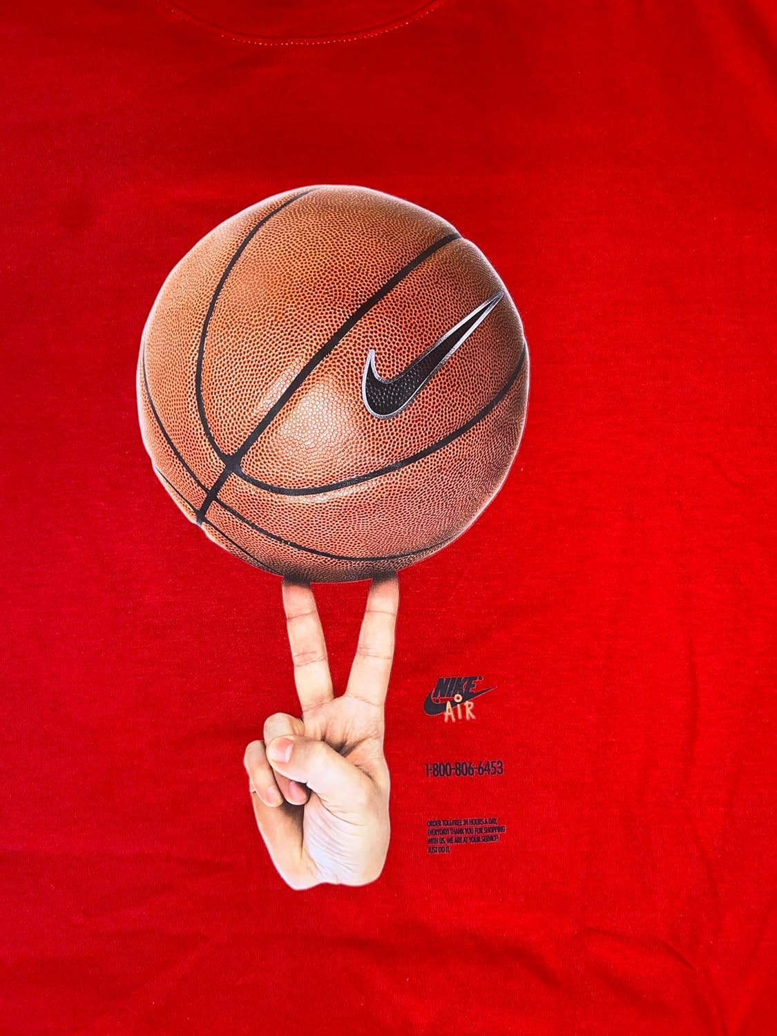 Nike Men's The Legacy T-Shirt