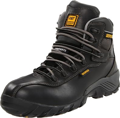 Amazon.com: Caterpillar para hombre nitrógeno p90073 bota de montaña,  negro, 10.5 D(M) US : Ropa, Zapatos y Joyería