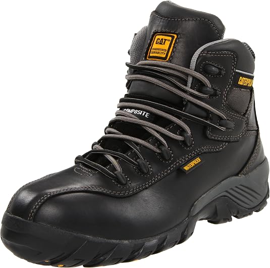 Amazon.com: Caterpillar para hombre nitrógeno p90073 bota de montaña,  negro, 10.5 D(M) US : Ropa, Zapatos y Joyería