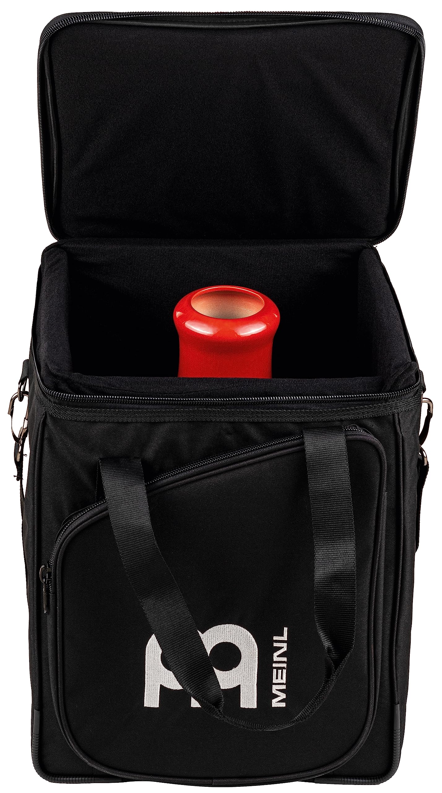 Meinl Percussion MIB-L - Funda para batería, color negro