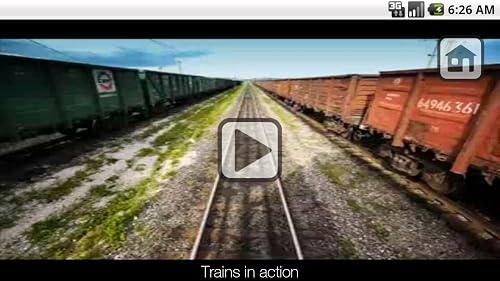 100 Trains et Chemins de fer – vue 4