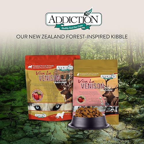 Vista 32 de Addiction Salmon Bleu - Alimento seco para gatos - Dieta completa y equilibrada - Fórmula para gatos para la salud de la piel y el pelaje - Cuenta